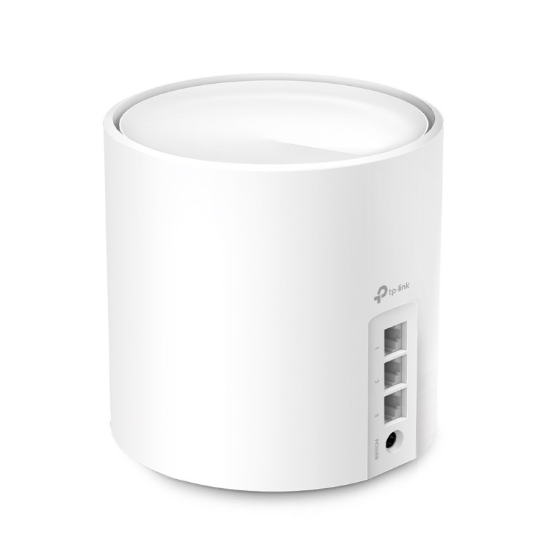 TP-Link Smart Home Mesh AX3000 WiFi6 System Deco X50(3-pack)