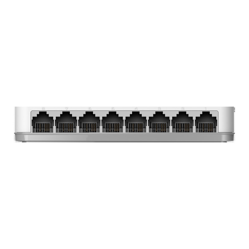 D-Link GO-SW-8E 8-Port 10/100 DESKTOP SWITCH