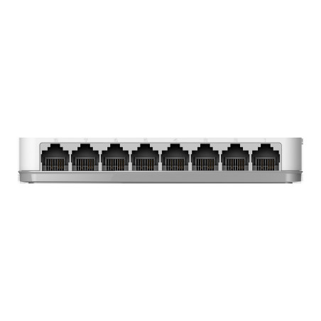 D-Link GO-SW-8E 8-Port 10/100 DESKTOP SWITCH