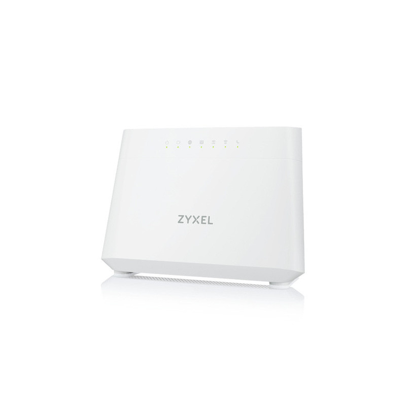 ZYXEL WiFi 6 AX1800 5 Port Gigabit Ethernet gtw.