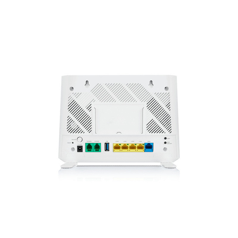 ZYXEL WiFi 6 AX1800 5 Port Gigabit Ethernet gtw.