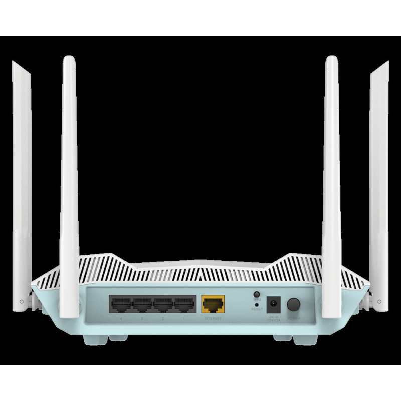 D-Link R32 EAGLE PRO AI AX3200 Smart Router