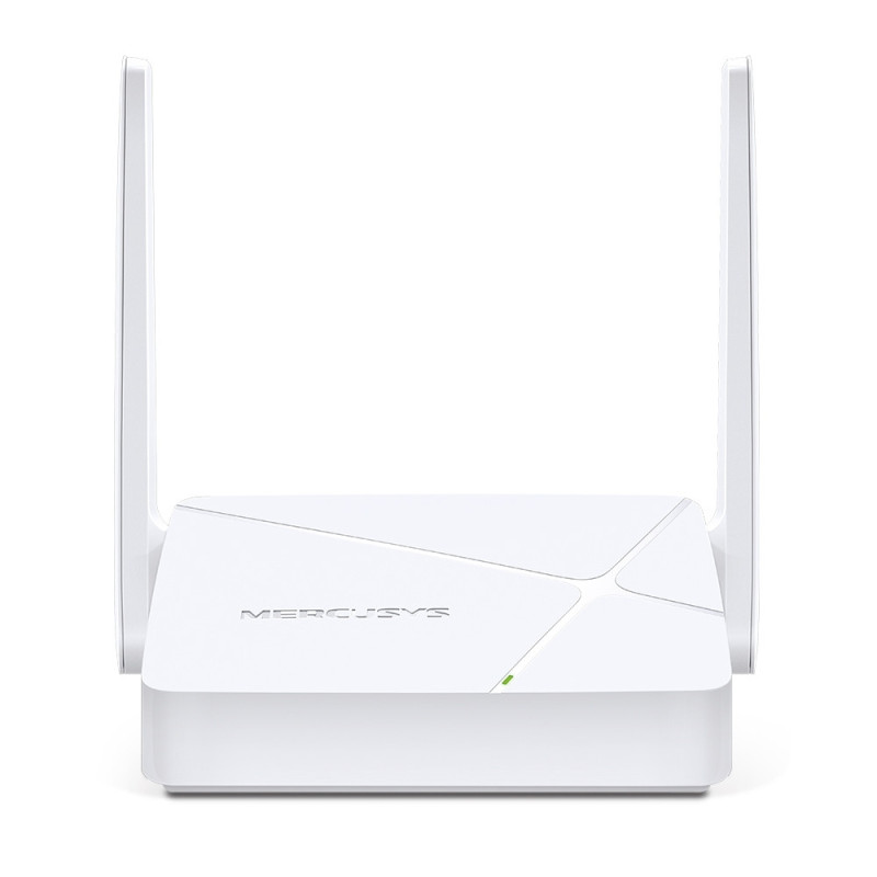 Mercusys MR20 AC750 Wifi Router Dual Band Wifi Router, 3x10/100 RJ45, 2x anténa