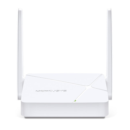 Mercusys MR20 AC750 Wifi Router Dual Band Wifi Router, 3x10/100 RJ45, 2x anténa