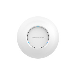 Grandstream GWN7625 AP, 802,11 ac Wave2, 5GHz 4×4:4 MU-MIMO, 16SSDI, 200 konk. kl., 2.03 Gbps