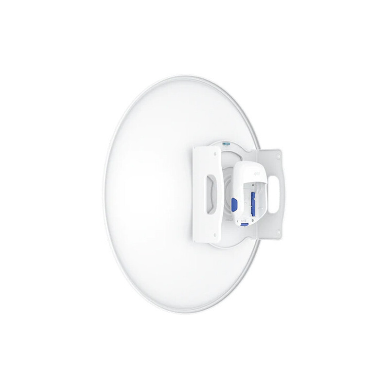 Ubiquiti UISP-Dish - smerová anténa, parabolická, 5GHz, 5-6 ° / 6,5-8 °, 30dBi, 30km