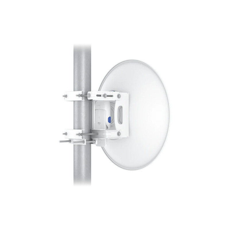 Ubiquiti UISP-Dish - smerová anténa, parabolická, 5GHz, 5-6 ° / 6,5-8 °, 30dBi, 30km