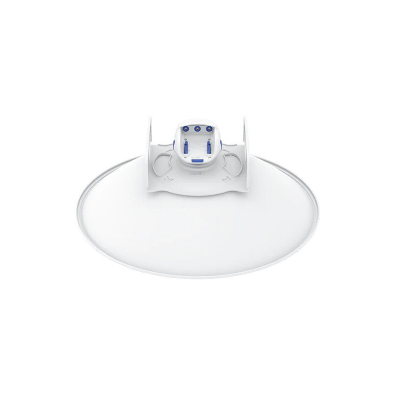 Ubiquiti UISP-Dish - smerová anténa, parabolická, 5GHz, 5-6 ° / 6,5-8 °, 30dBi, 30km