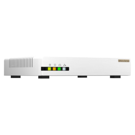 QNAP SD-WAN router QHora-321 (4jadrový procesor, 4GB DDR4 RAM, 6x 2,5GbE)