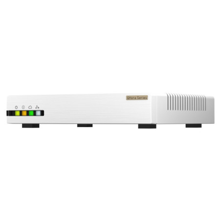 QNAP SD-WAN router QHora-321 (4jadrový procesor, 4GB DDR4 RAM, 6x 2,5GbE)