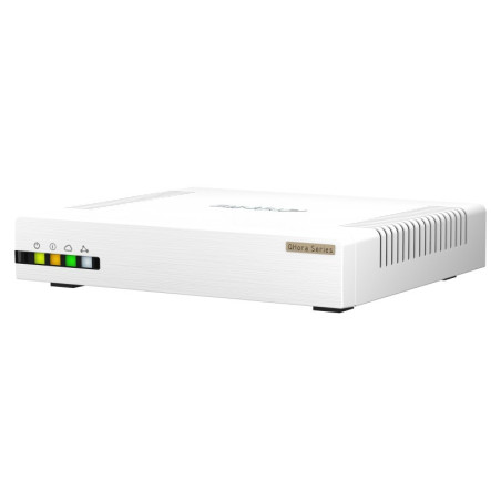 QNAP SD-WAN router QHora-321 (4jadrový procesor, 4GB DDR4 RAM, 6x 2,5GbE)