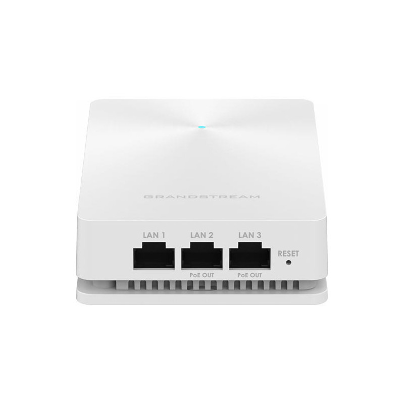 Grandstream GWN7624 AP, 802,11 ac, 5GHz 4×4:4 MU-MIMO, 16SSDI, 200 konk. kl., 2.03 Gbps