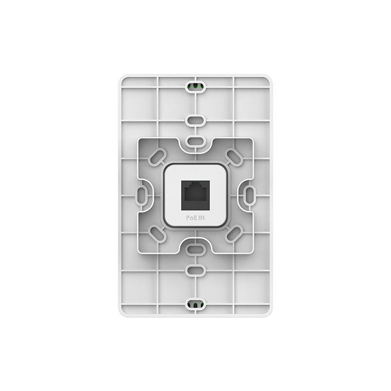 Grandstream GWN7624 AP, 802,11 ac, 5GHz 4×4:4 MU-MIMO, 16SSDI, 200 konk. kl., 2.03 Gbps