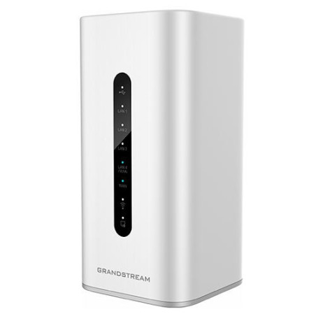 Grandstream GWN7062 Wi-Fi 6 router, 802.11ax, Dual-band 2x2:2 MU-MIMO, DL/UL OFDMA
