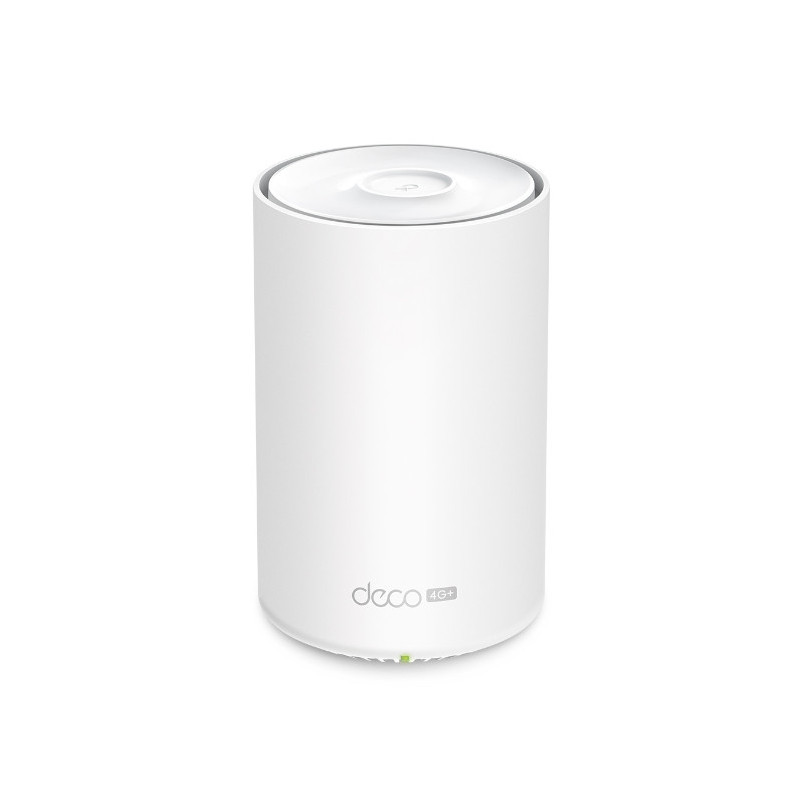 TP-Link 4G+ LTE modem mesh WiFi6 Deco X50-4G(1-pack)