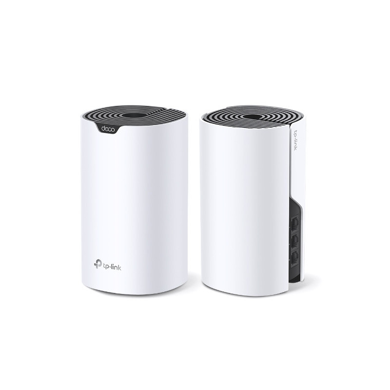 TP-Link AC1900 Whole-Home WiFi System Deco S7(2-pack)