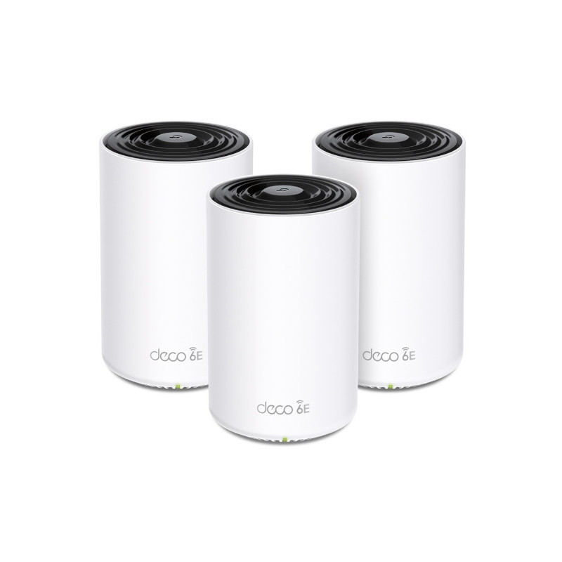 TP-link AXE5400 WiFi 6E mesh Deco XE75 Pro(3-pack)