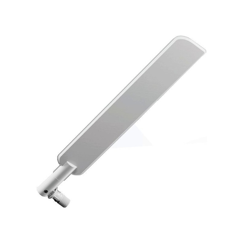 MikroTik HGO-LTE-W IoT combo anténa pre LTE/5G, CAT-M/NB a LoRa® (699MHz – 3,8GHz)