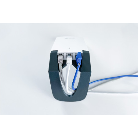TP-LINK držiak/stojan pre EAP235-Wall EAP615-Wall šedá antracit