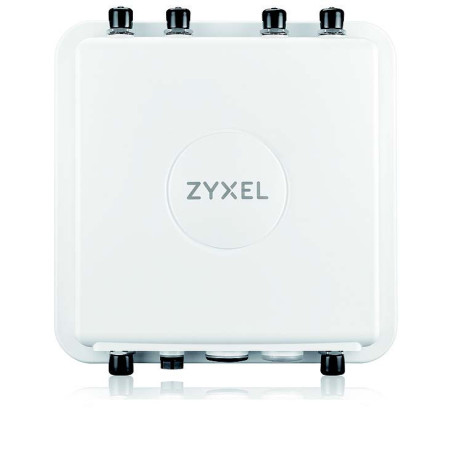 ZYXEL AP WAX655E, Single Pack,Outdoor,1Y NebulaPro