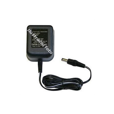 Sieťový adaptér 5V DC, 1,2A pre IP tel. SIP-T27P, T41P, T42G, T42U, T53/T53W...