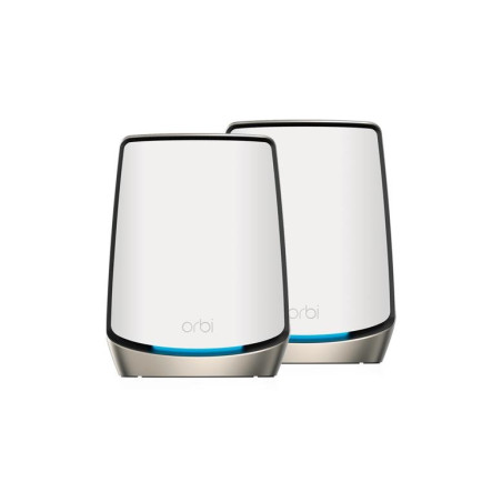 Netgear ORBI AX6000 TB 2PK 1Y ARMOR BNDL