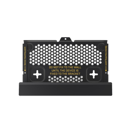MikroTik WMK4011 - Držiak na stenu pre RB4011