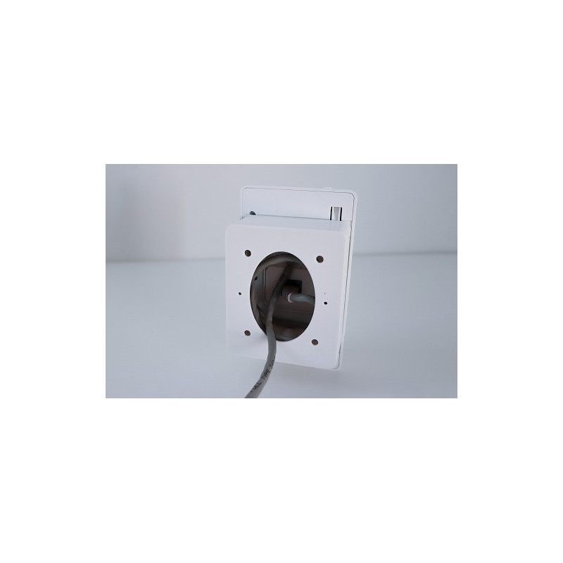 TP-LINK držiak s kabel.krytkou pre EAP235/615-Wall na stenu, biely