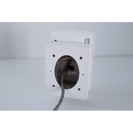 TP-LINK držiak s kabel.krytkou pre EAP235/615-Wall na stenu, biely