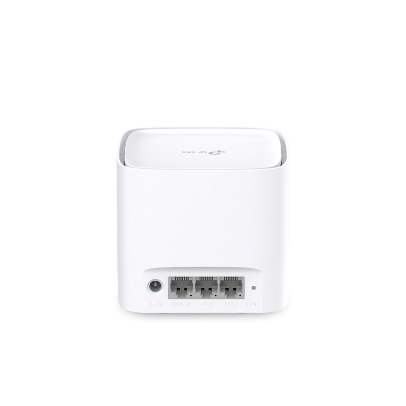 TP-link AX1800 Whole Home Mesh HX220(1-pack)