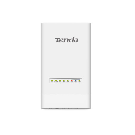 Tenda OS3 Outdoor CPE 5 GHz WiFi-AC 867 Mbps, 4x LAN, 12 dBi, IP65, pasívna PoE výhybka + adaptér