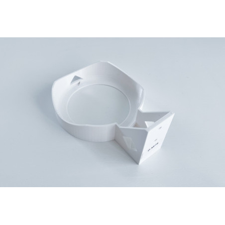 TP-LINK držiak DECO XE75/XE75 Pro na stenu biely