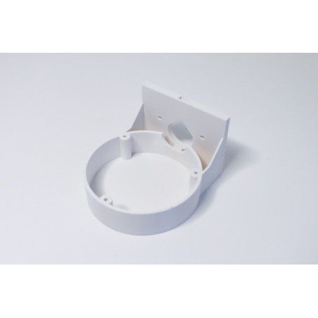 TP-LINK držiak s káblovou krytkou pre kamery VIGI C220/C230/C240 na stenu biely