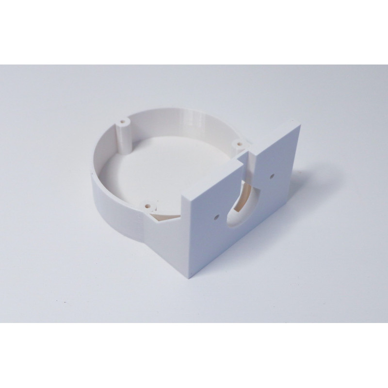TP-LINK držiak s káblovou krytkou pre kamery VIGI C220/C230/C240 na stenu biely