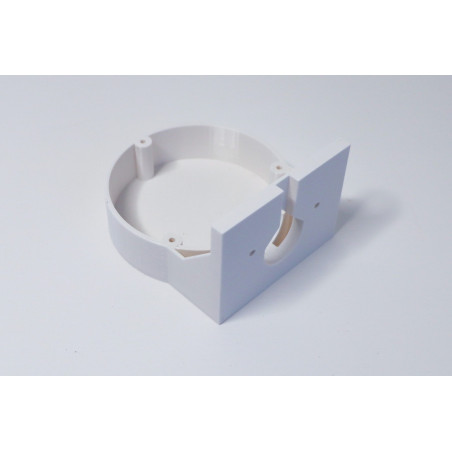 TP-LINK držiak s káblovou krytkou pre kamery VIGI C220/C230/C240 na stenu biely