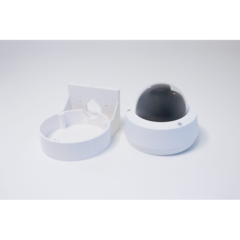 TP-LINK držiak s káblovou krytkou pre kamery VIGI C220/C230/C240 na stenu biely