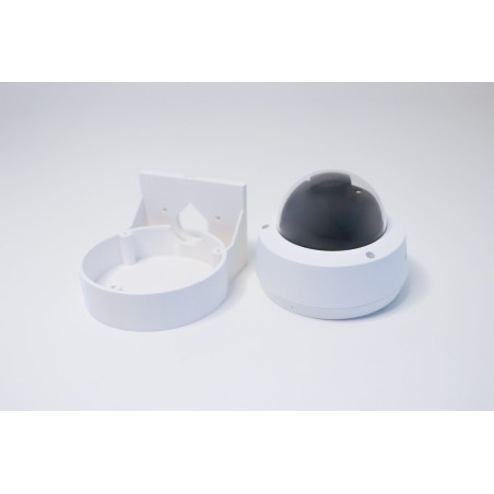 TP-LINK držiak s káblovou krytkou pre kamery VIGI C220/C230/C240 na stenu biely