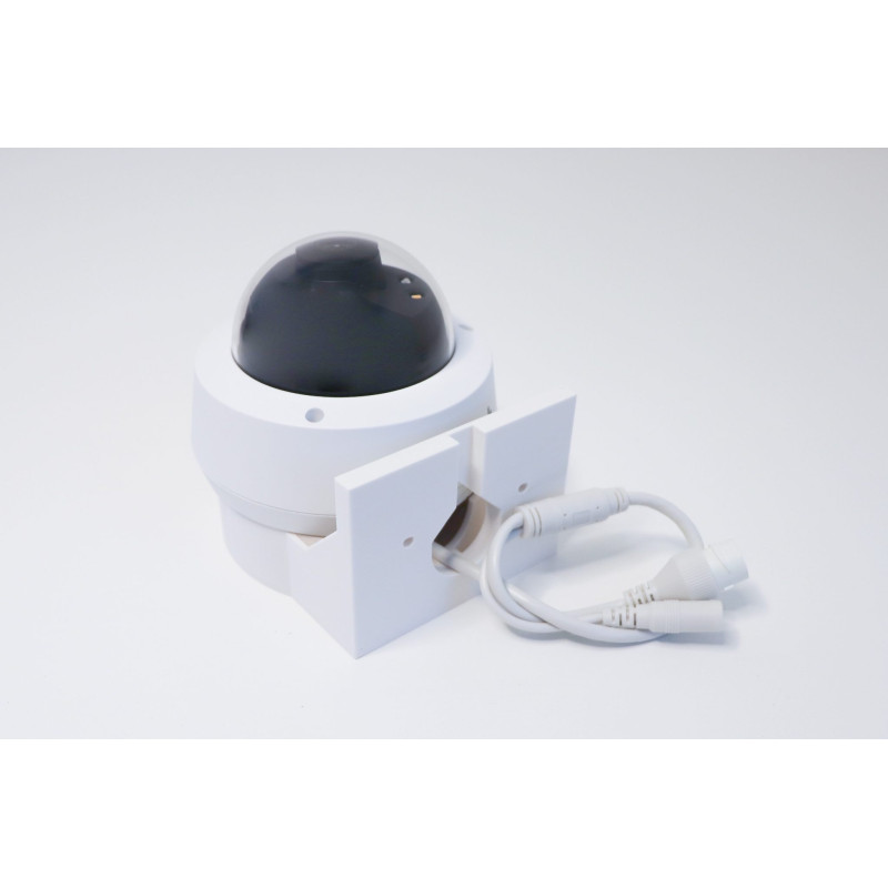 TP-LINK držiak s káblovou krytkou pre kamery VIGI C220/C230/C240 na stenu biely