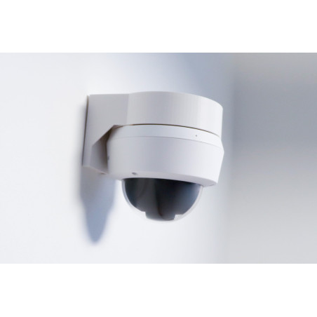 TP-LINK držiak s káblovou krytkou pre kamery VIGI C220/C230/C240 na stenu biely