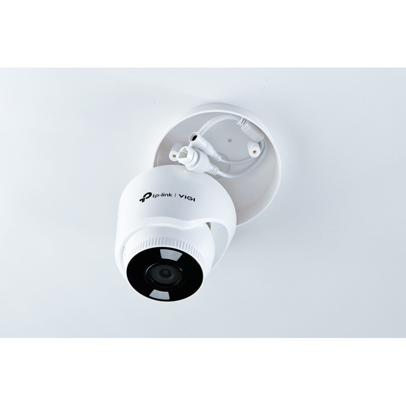 TP-LINK držiak s káblovou krytkou pre kamery VIGI C400/C440/C440-W na stenu alebo strop biely