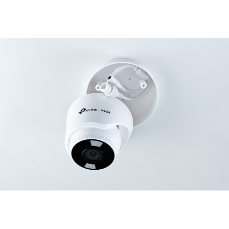 TP-LINK držiak s káblovou krytkou pre kamery VIGI C400/C440/C440-W na stenu alebo strop biely
