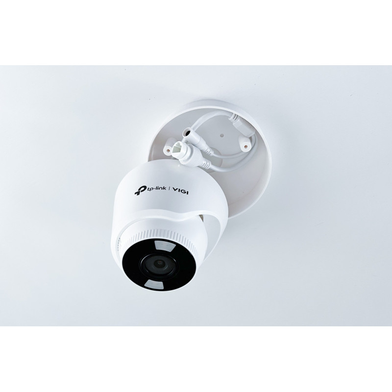 TP-LINK držiak s káblovou krytkou pre kamery VIGI C400/C440/C440-W na stenu alebo strop biely