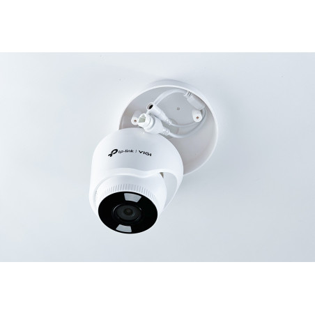 TP-LINK držiak s káblovou krytkou pre kamery VIGI C400/C440/C440-W na stenu alebo strop biely