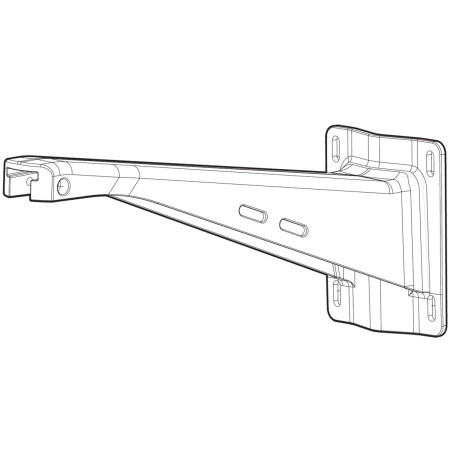 Aruba AP-270-MNT-V1A Otdr Long Arm Mnt