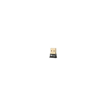 Bluetooth adaptér C-TECH BTD-02, v 4.0, USB mini dongle