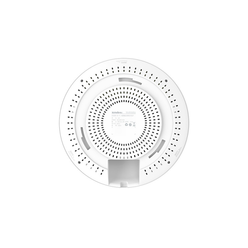 Tenda i29 WiFi6 AX3000 Long Range AP 2976 Mb/s, 2x GLAN, 11x SSID, VLAN, aktívny PoE, stena/strop