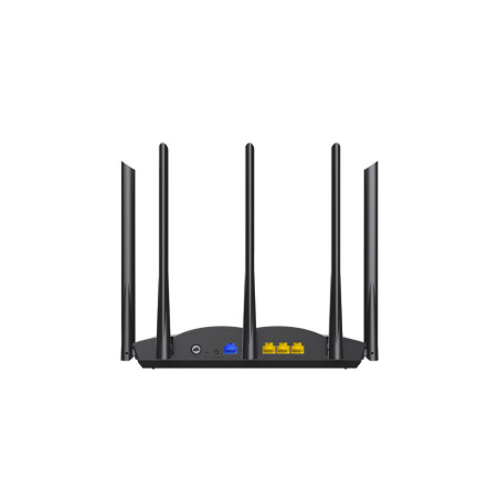 Tenda TX12 Pro AX3000 WiFi6 Router, 1x GWAN, 3x GLAN, IPv6, 5x 6dBi, WPA3, Mesh, CZ app