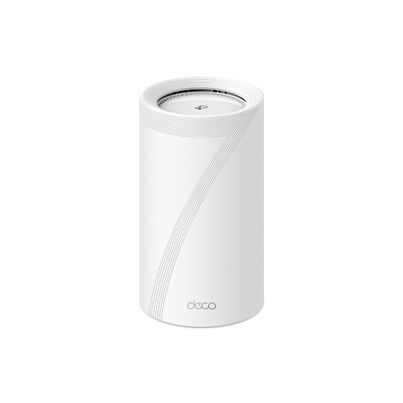 TP-Link BE19000 Whole Home Mesh Wi-Fi 7 System(Tri-Band) Deco BE85(1-pack)