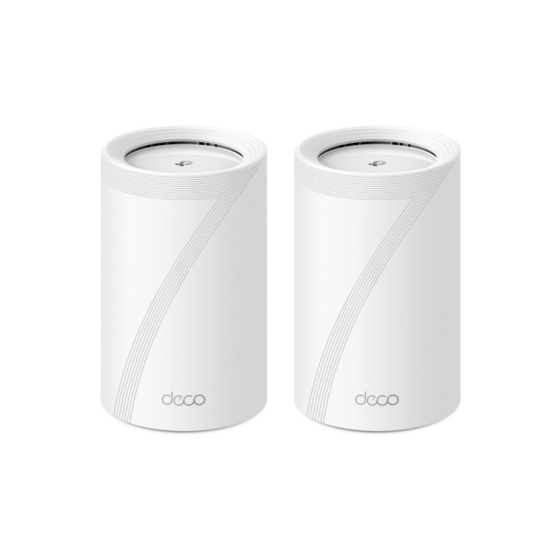 TP-link Wifi7 home mesh Deco BE65(2-pack)