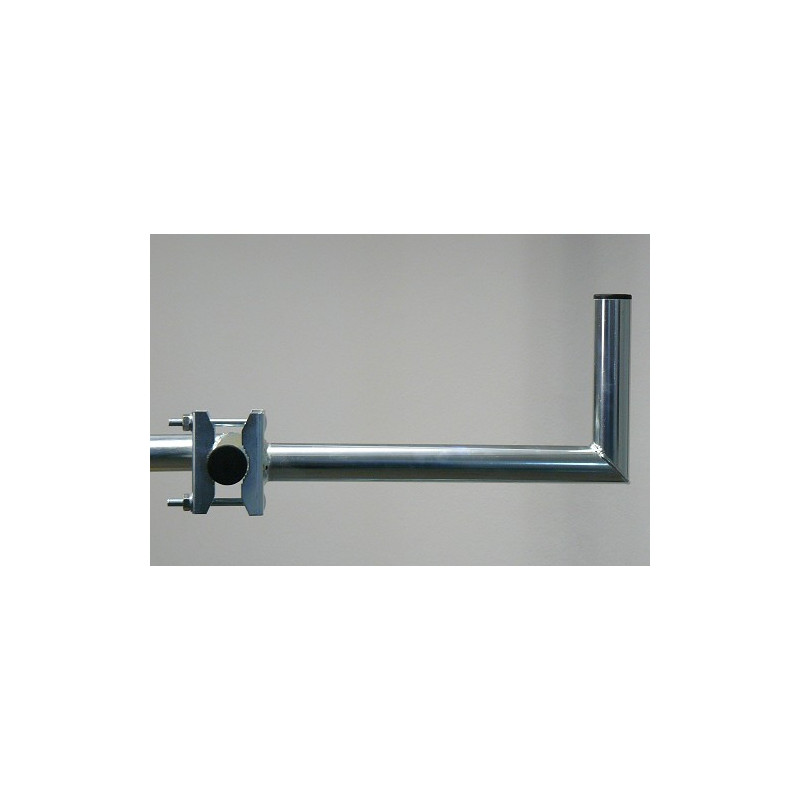 Anténny držiak na balkón 40cm, priemer 42mm-prísl.